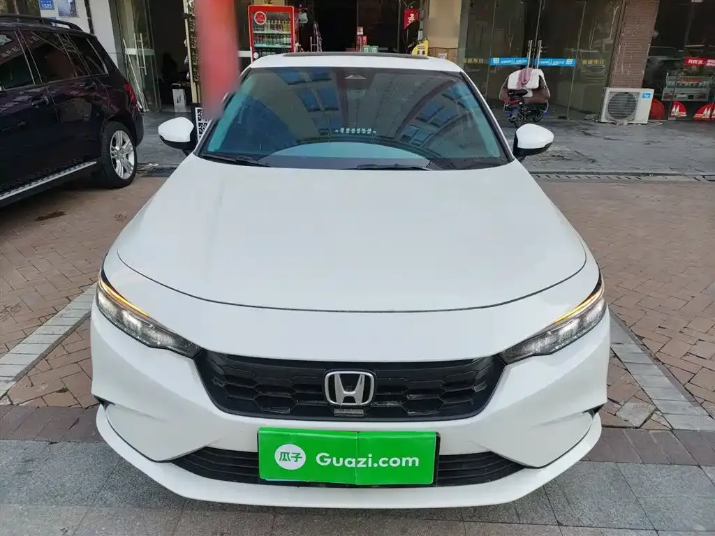 Honda Integra 2023 из CN, фото 3