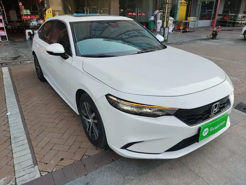 Honda Integra 2023 из CN, фото 4
