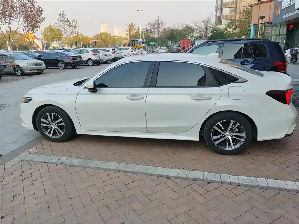 Honda Integra 2023 из CN, фото 5