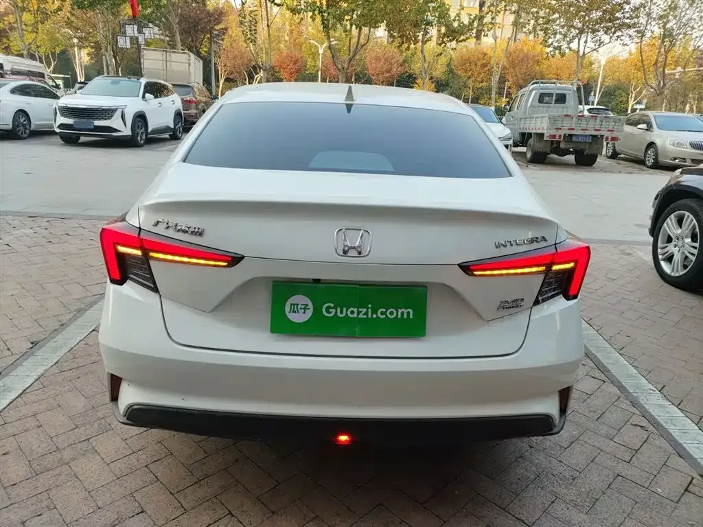 Honda Integra 2023 из CN, фото 6