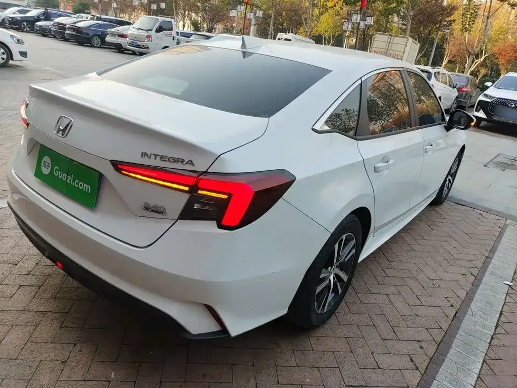 Honda Integra 2023 из CN, фото 7