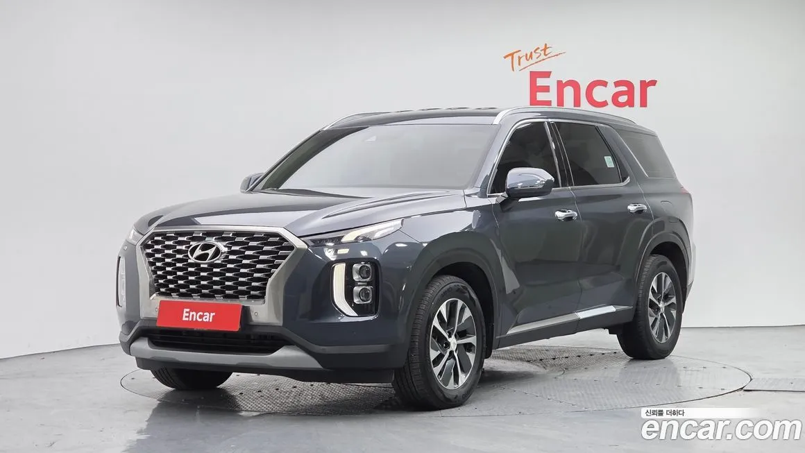Hyundai Palisade — фото 1