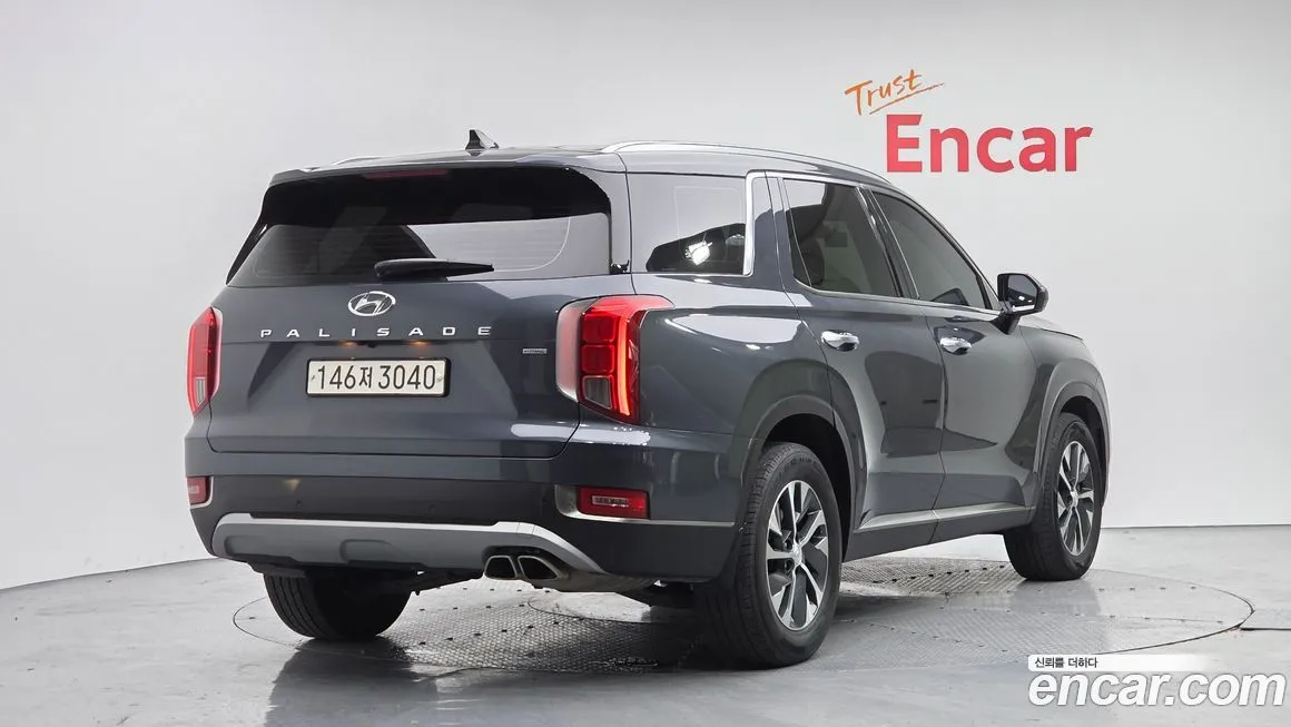 Hyundai Palisade — фото 2