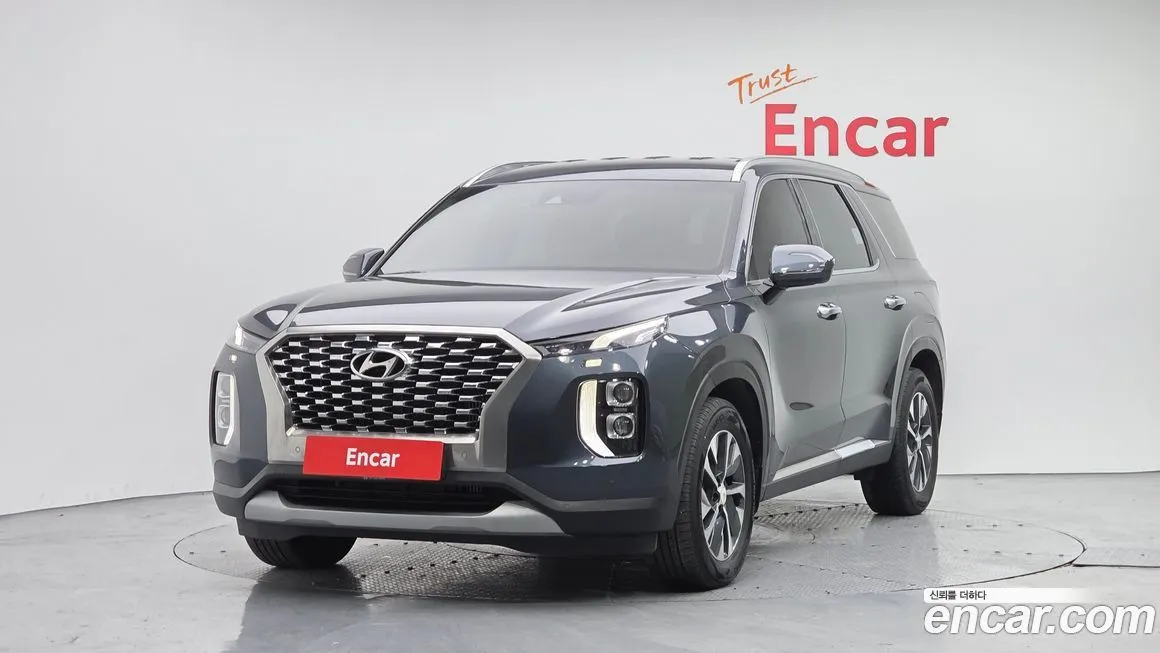 Hyundai Palisade — фото 3