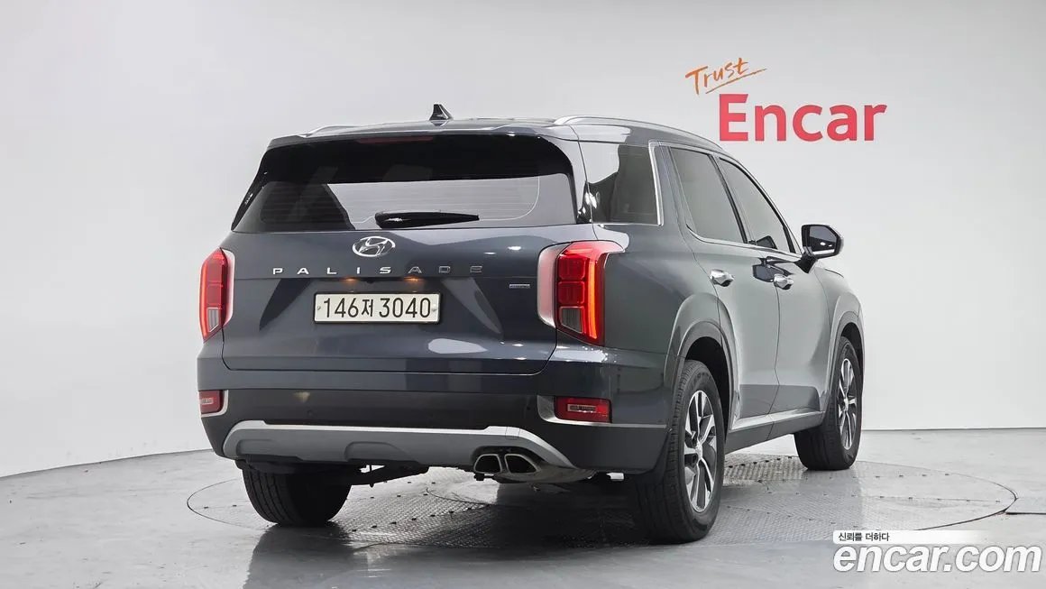 Hyundai Palisade — фото 4