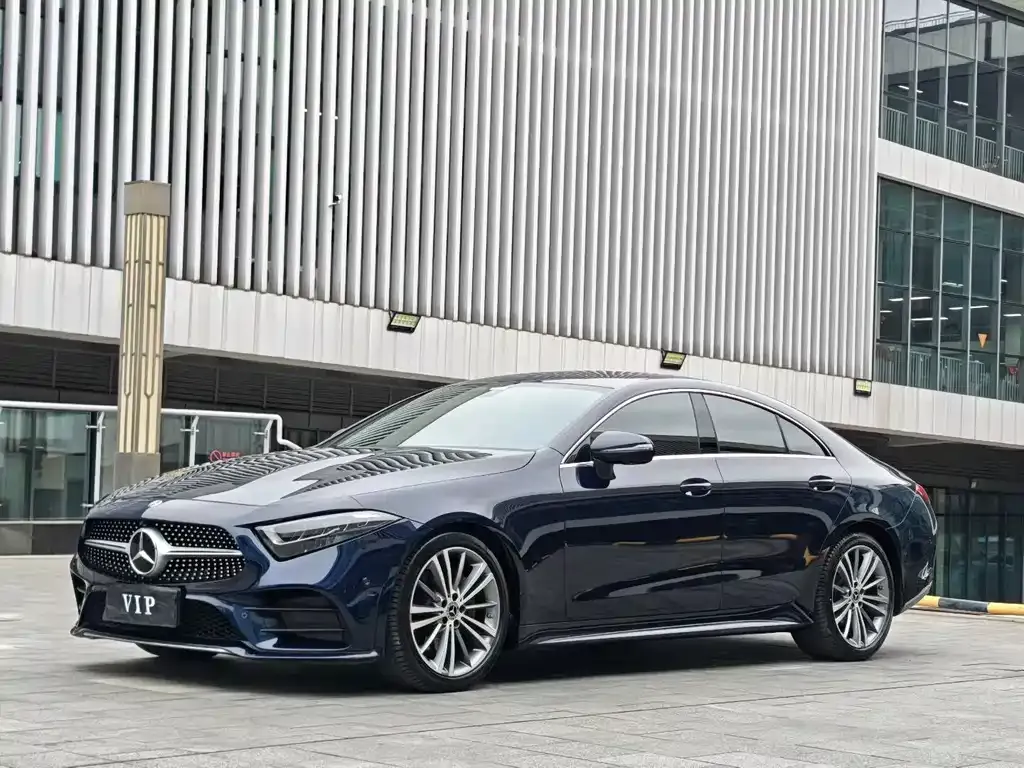 Mercedes-Benz CLS 2021 из CN, фото 1