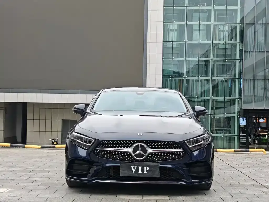 Mercedes-Benz CLS 2021 из CN, фото 2