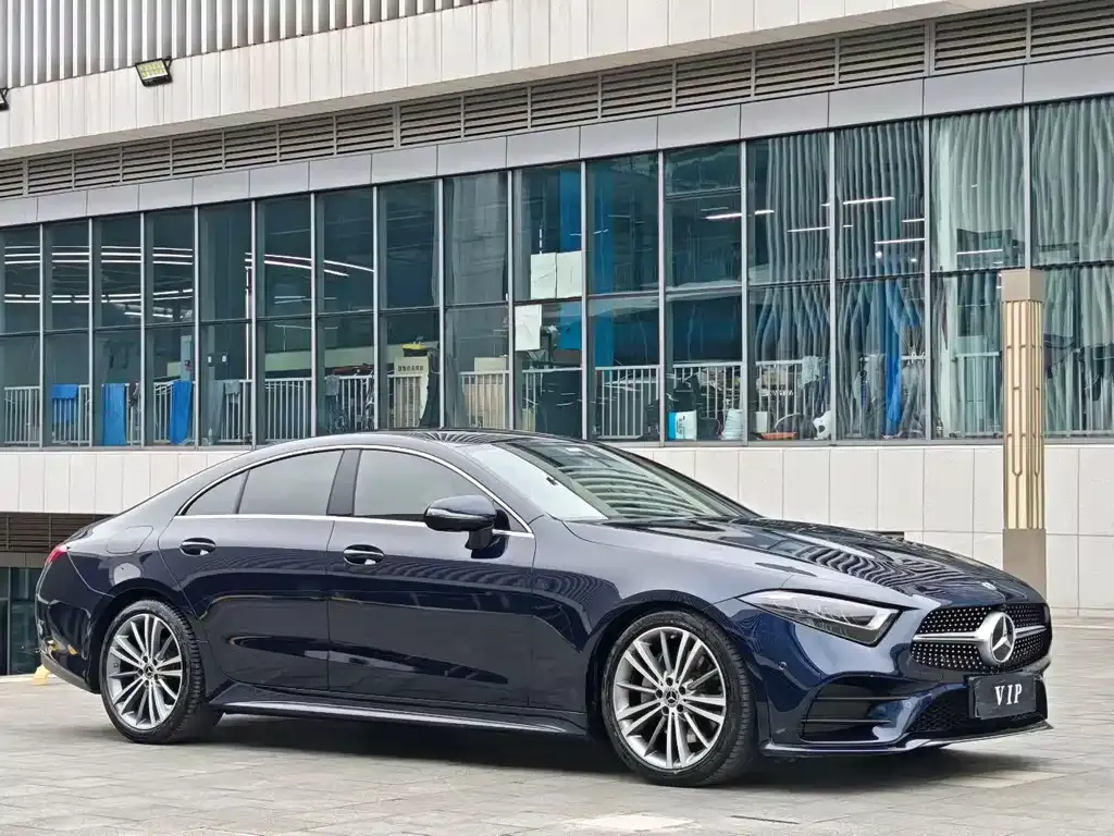 Mercedes-Benz CLS 2021 из CN, фото 3