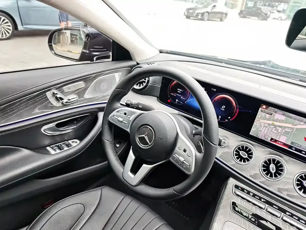 Mercedes-Benz CLS 2021 из CN, фото 4