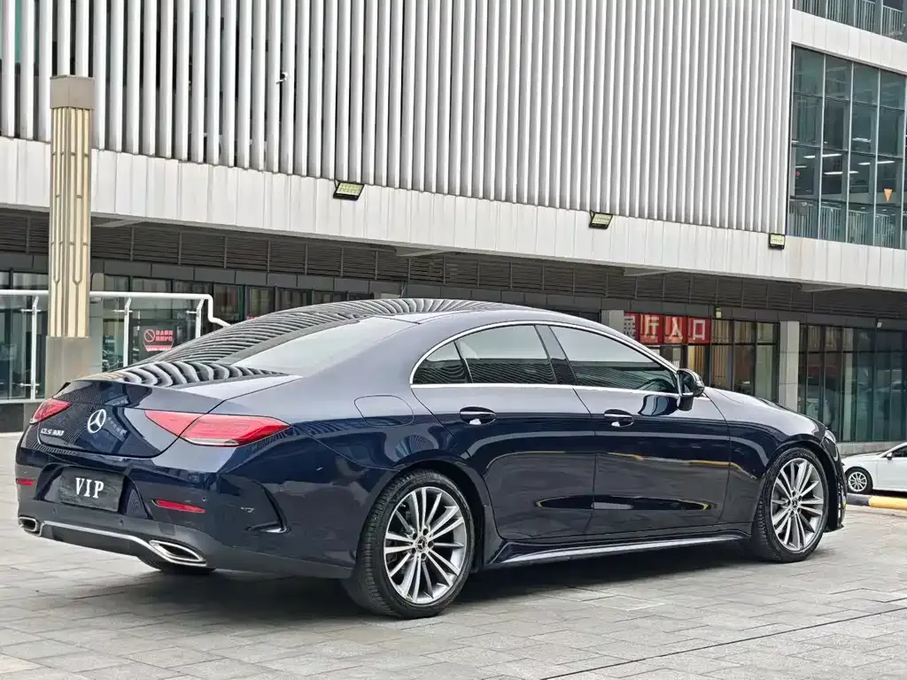 Mercedes-Benz CLS 2021 из CN, фото 7