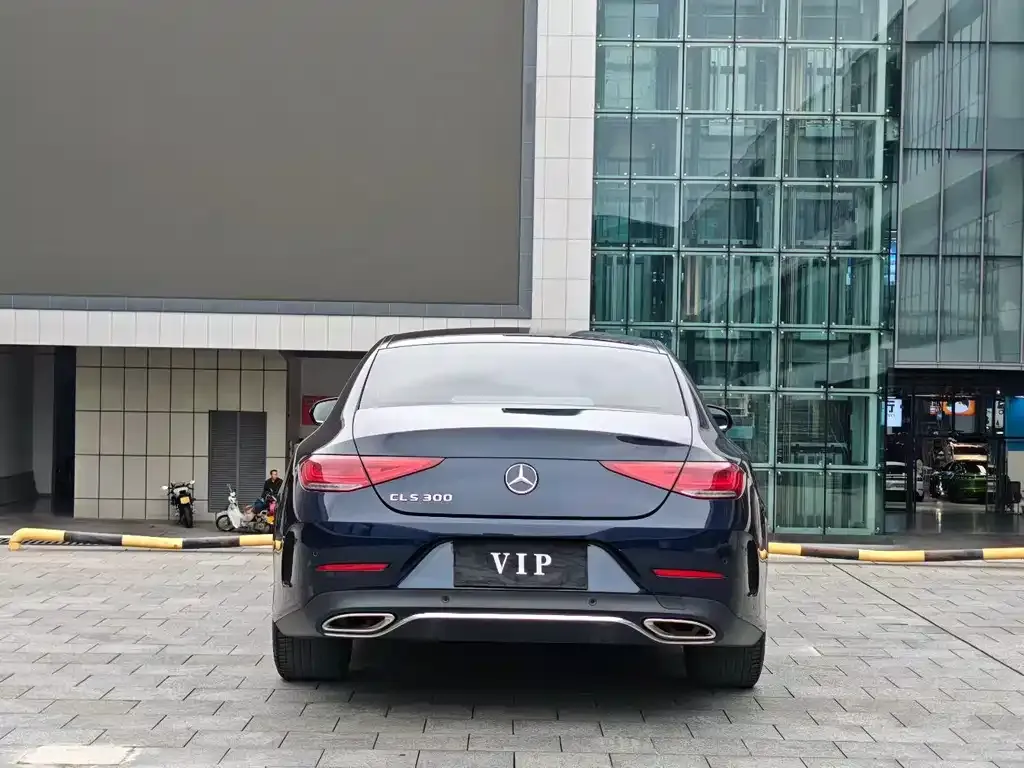 Mercedes-Benz CLS 2021 из CN, фото 8