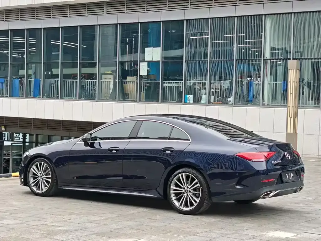 Mercedes-Benz CLS 2021 из CN, фото 9