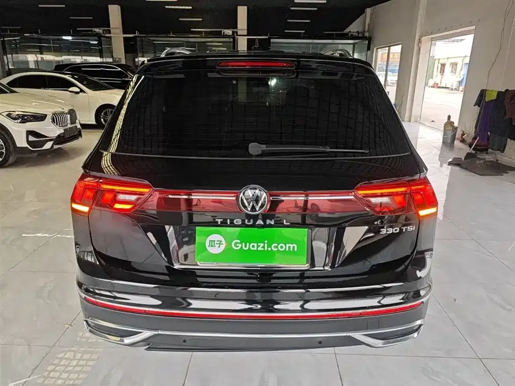Volkswagen Tiguan L — фото 6