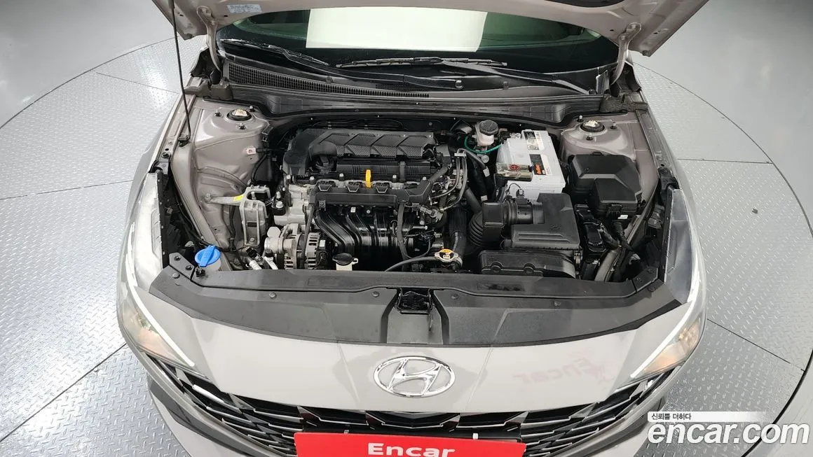 Hyundai AVANTE — фото 6