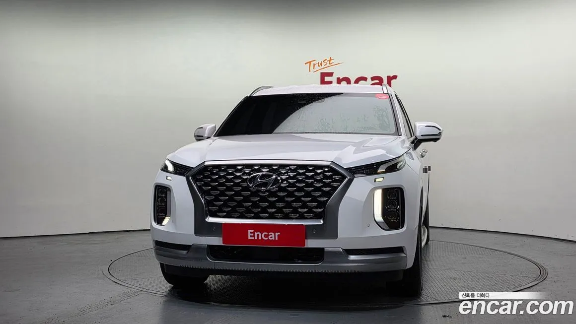 Hyundai Palisade 2021 из KR, фото 3