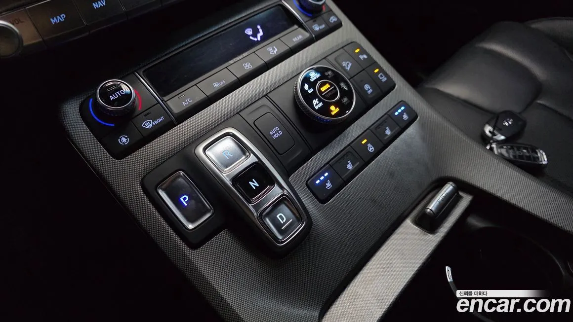 Hyundai Palisade 2021 из KR, фото 9