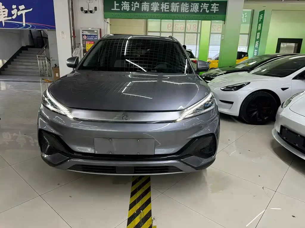 BYD Yuan Plus 2023 из CN, фото 1