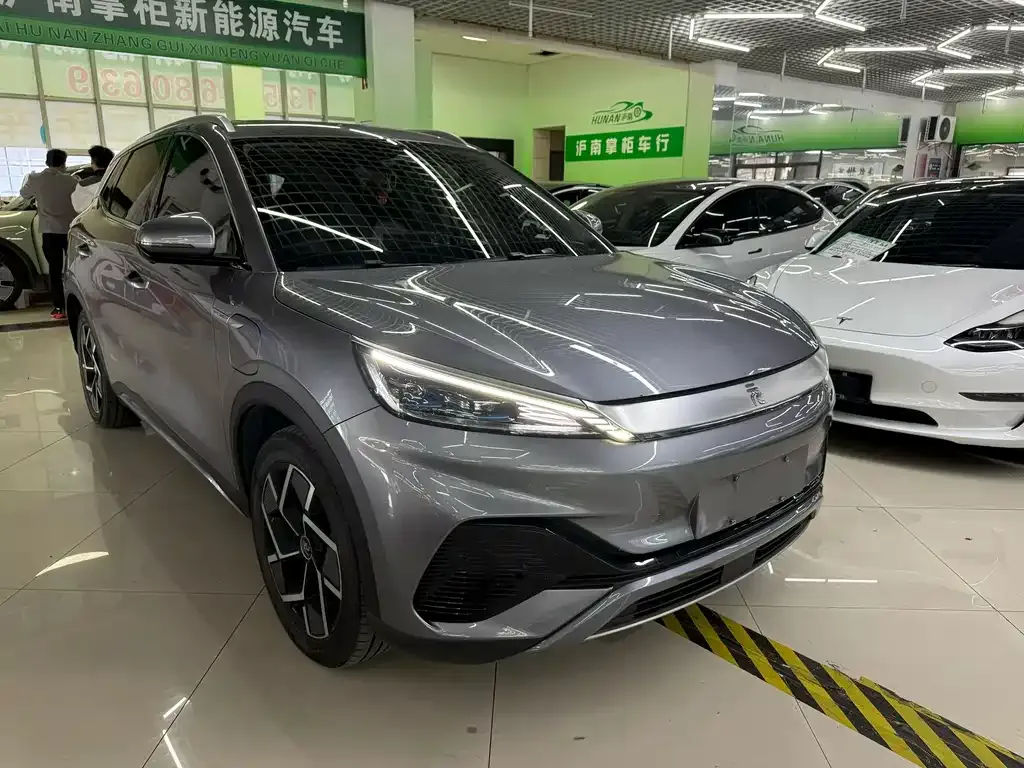 BYD Yuan Plus 2023 из CN, фото 2