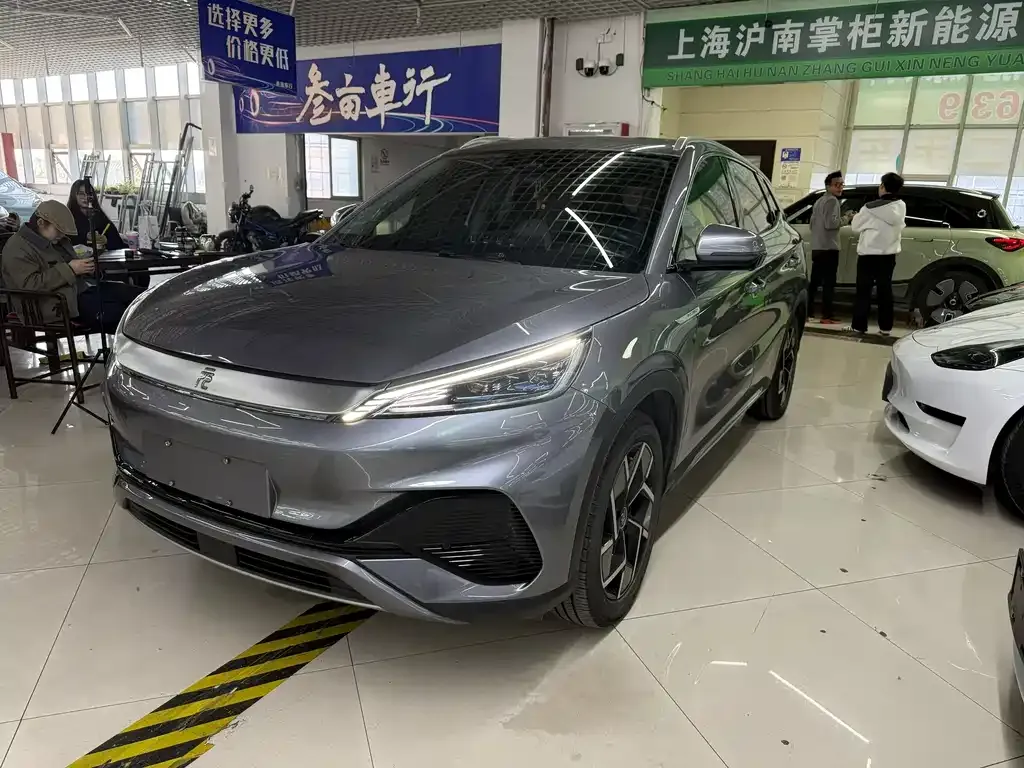 BYD Yuan Plus 2023 из CN, фото 3
