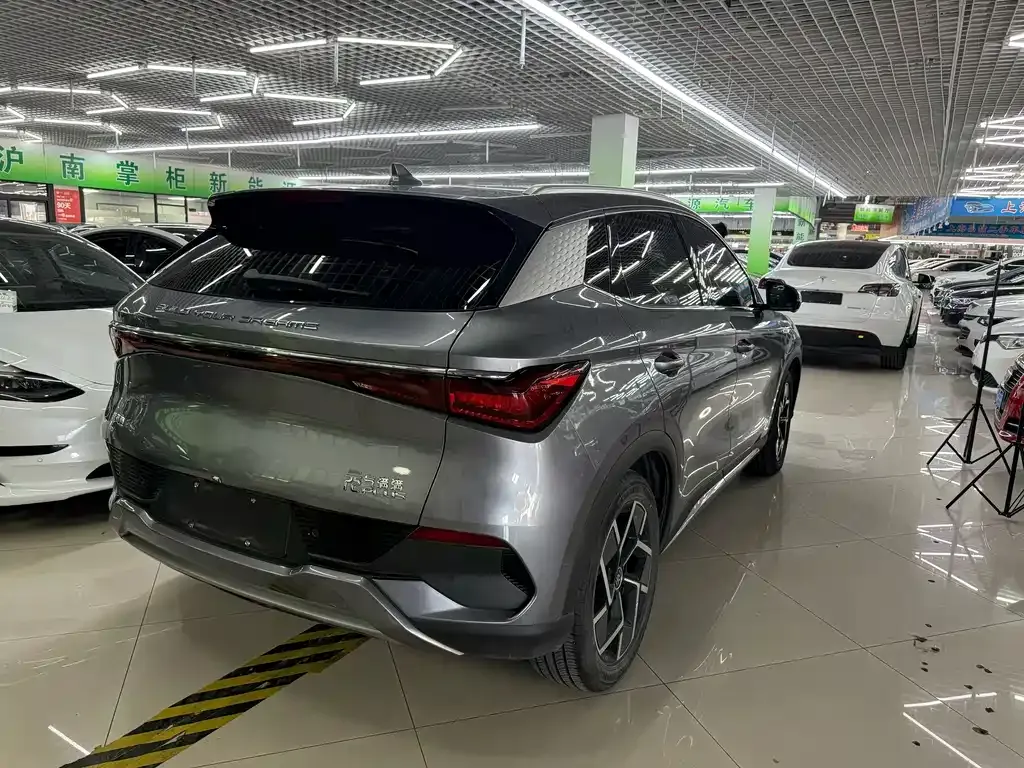 BYD Yuan Plus 2023 из CN, фото 7