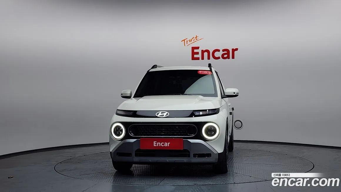 Hyundai Casper — фото 3