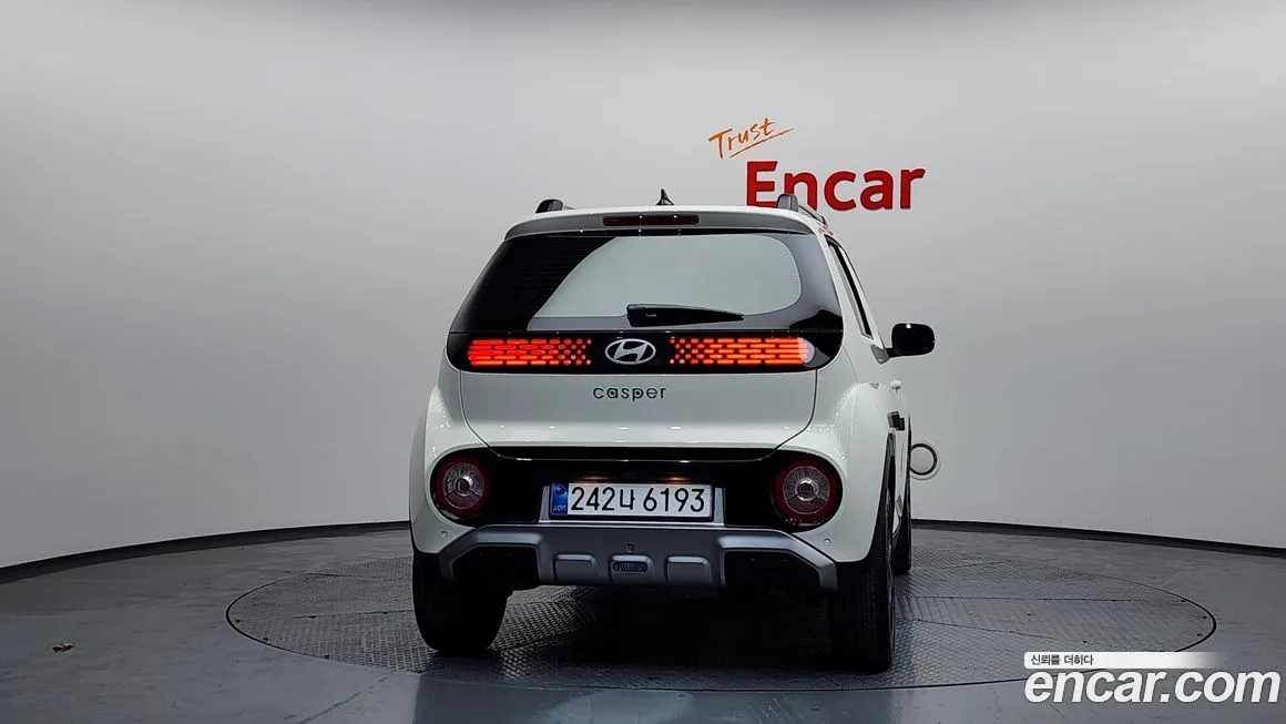 Hyundai Casper — фото 4