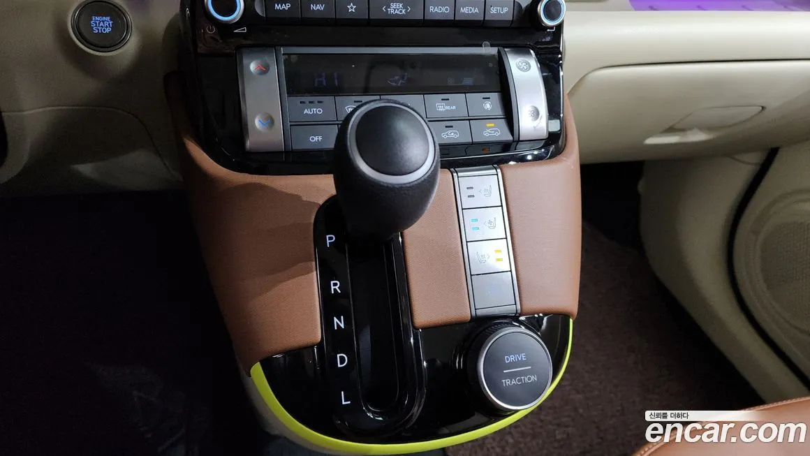 Hyundai Casper — фото 9