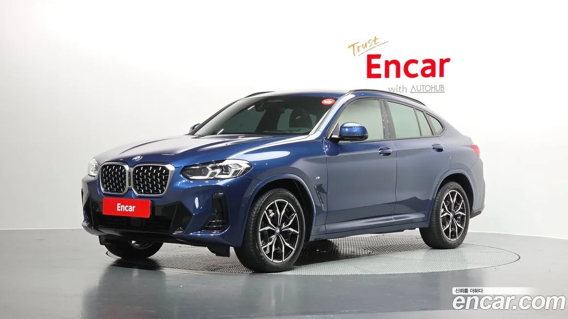 BMW X4 — фото 1