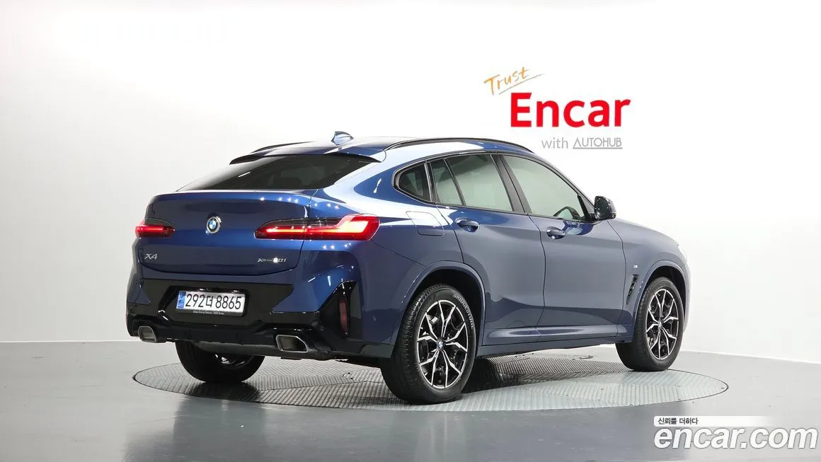 BMW X4 — фото 2
