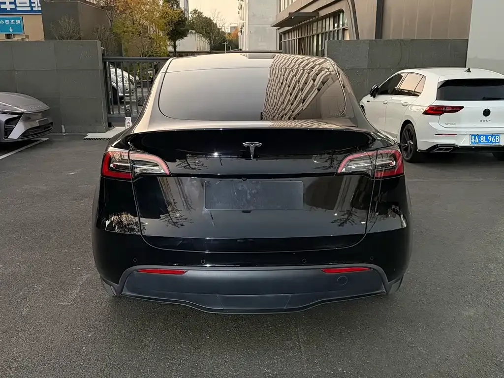 Tesla Model Y — фото 6