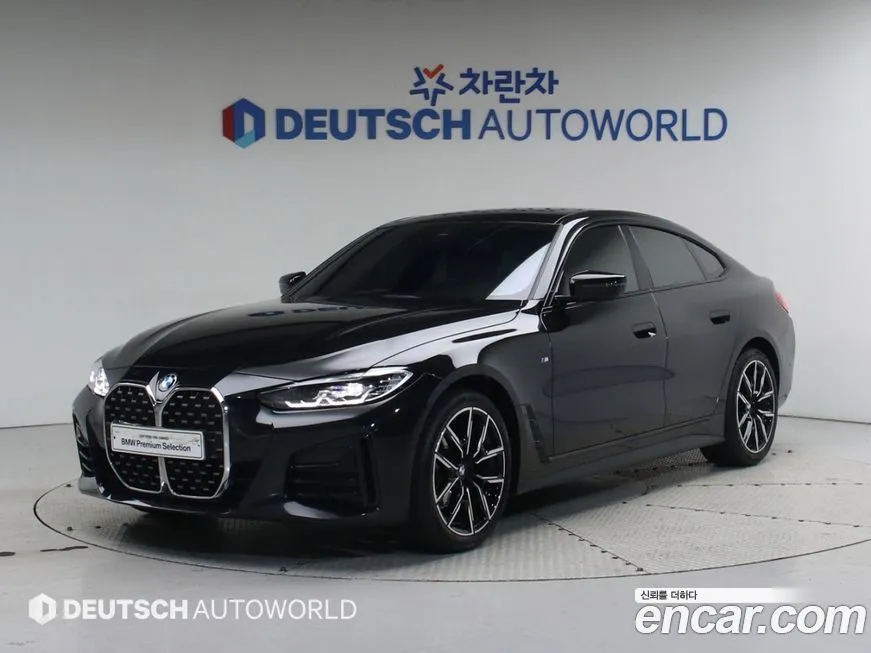 BMW 4-Series