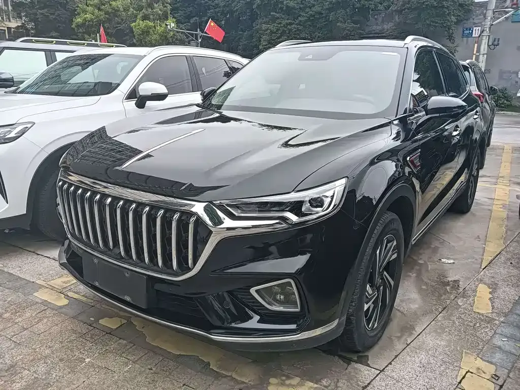 Hongqi HS5 2022 из CN, фото 1