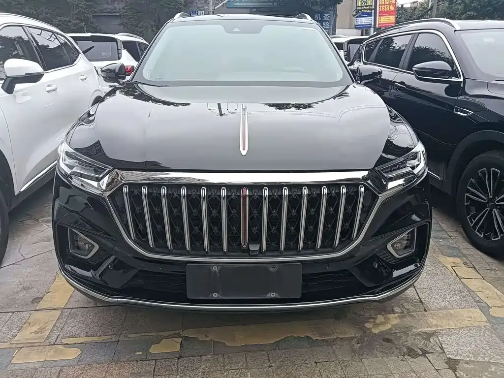 Hongqi HS5 2022 из CN, фото 2