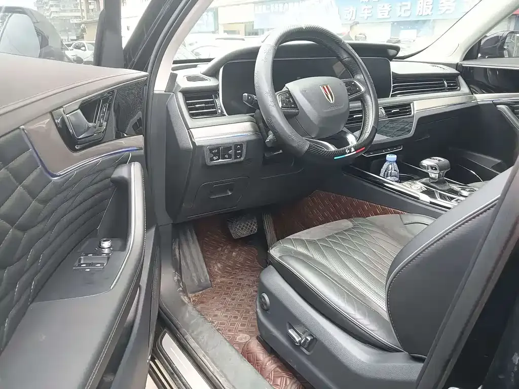 Hongqi HS5 2022 из CN, фото 4