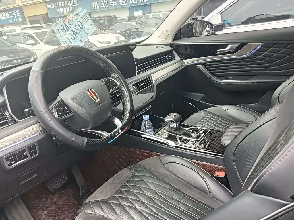 Hongqi HS5 2022 из CN, фото 5
