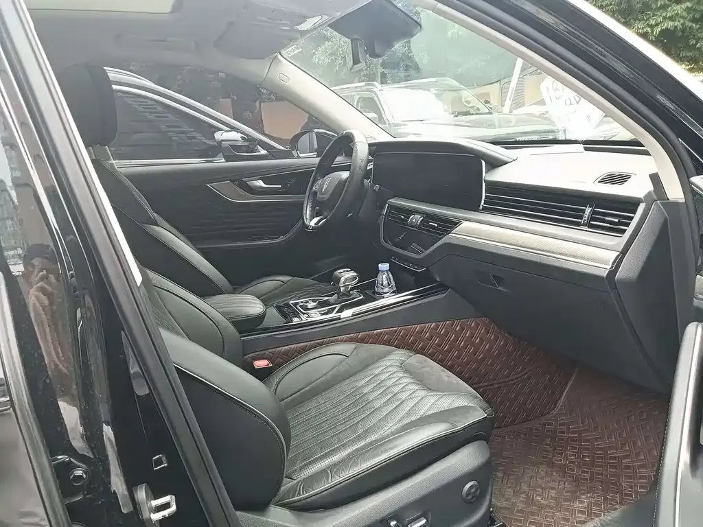 Hongqi HS5 2022 из CN, фото 6