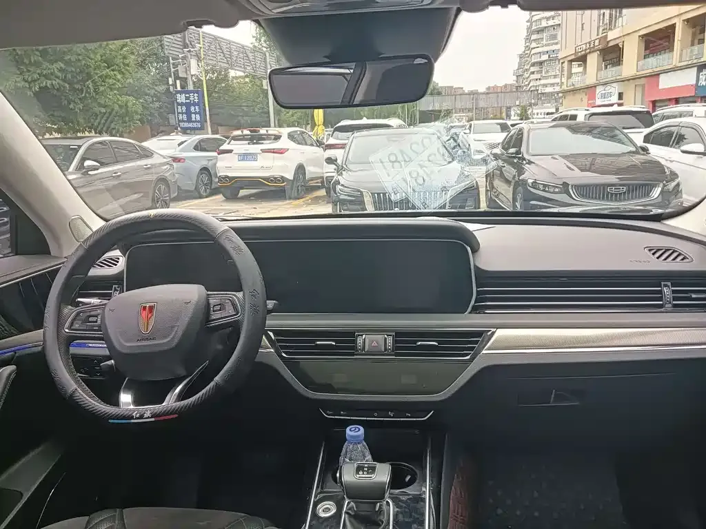 Hongqi HS5 2022 из CN, фото 7