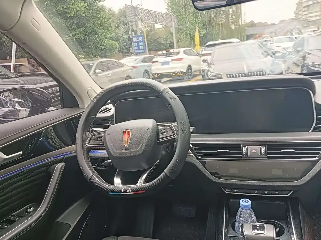 Hongqi HS5 2022 из CN, фото 8