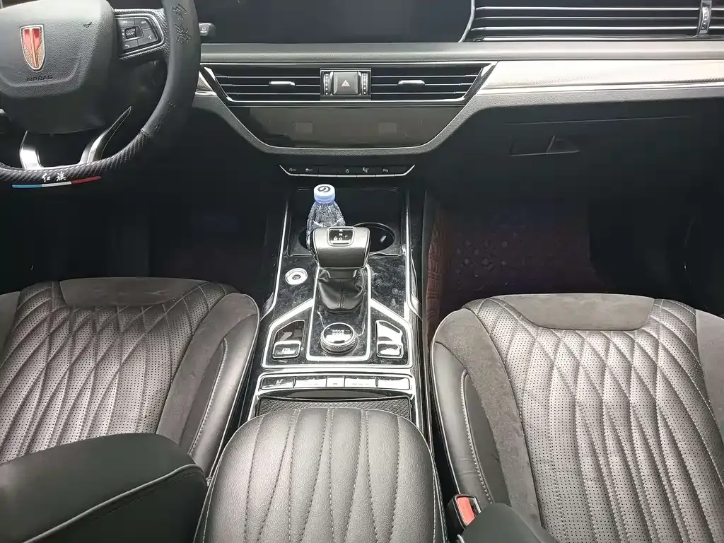 Hongqi HS5 2022 из CN, фото 9