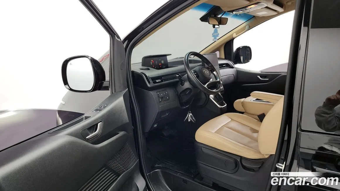 Hyundai Staria — фото 10