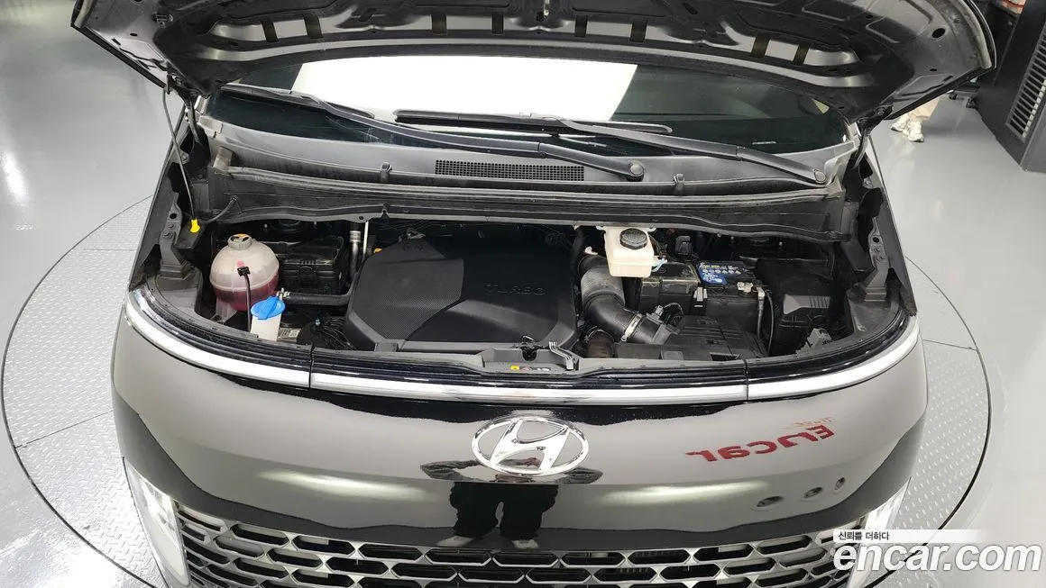 Hyundai Staria — фото 6
