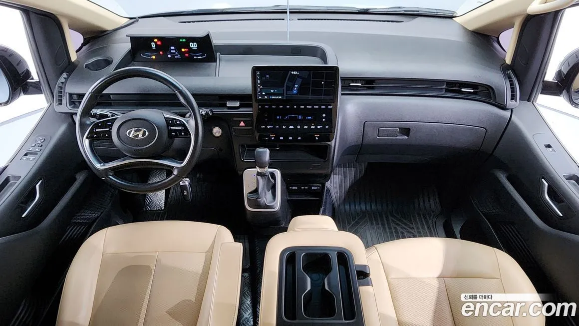 Hyundai Staria — фото 7