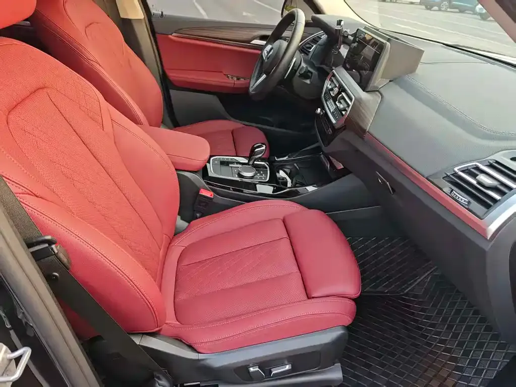BMW X3 2024 из CN, фото 10