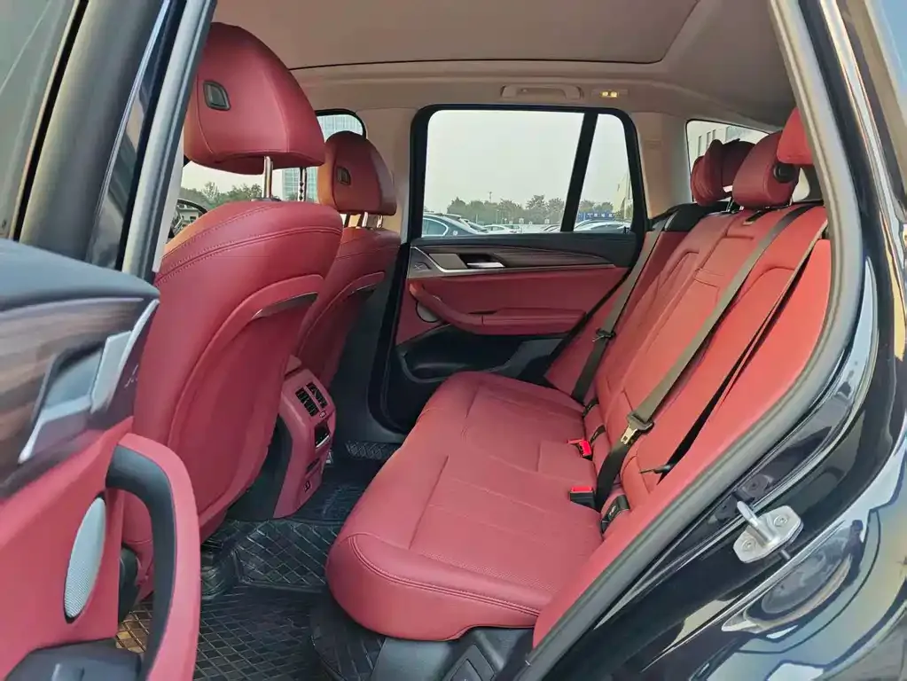 BMW X3 2024 из CN, фото 8