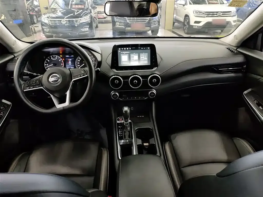 Nissan Sylphy 2021 из CN, фото 10