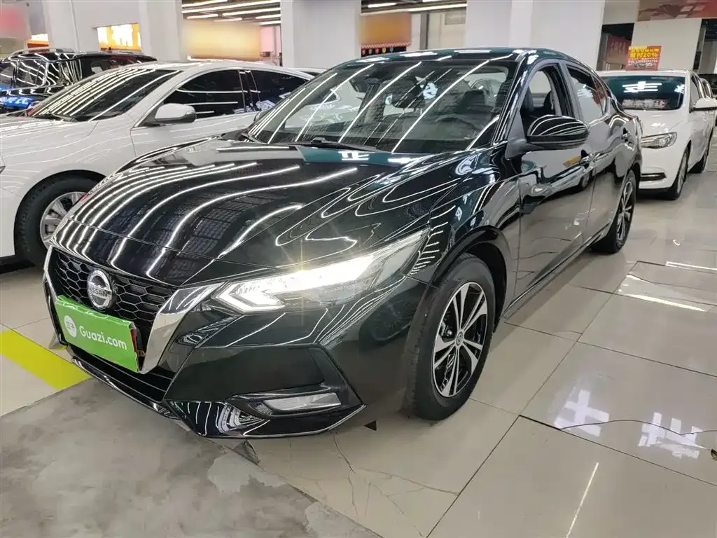 Nissan Sylphy 2021 из CN, фото 2