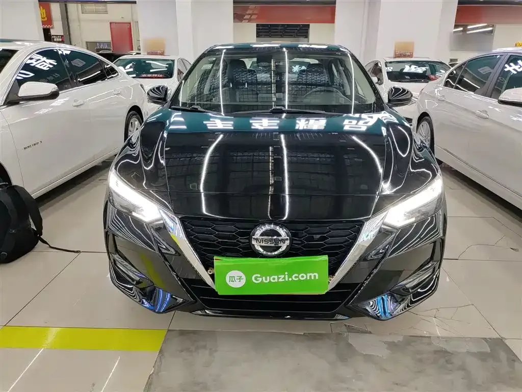 Nissan Sylphy 2021 из CN, фото 3