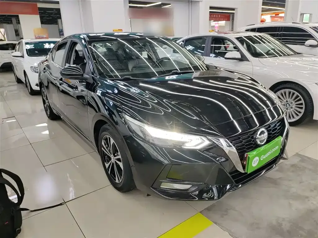 Nissan Sylphy 2021 из CN, фото 4