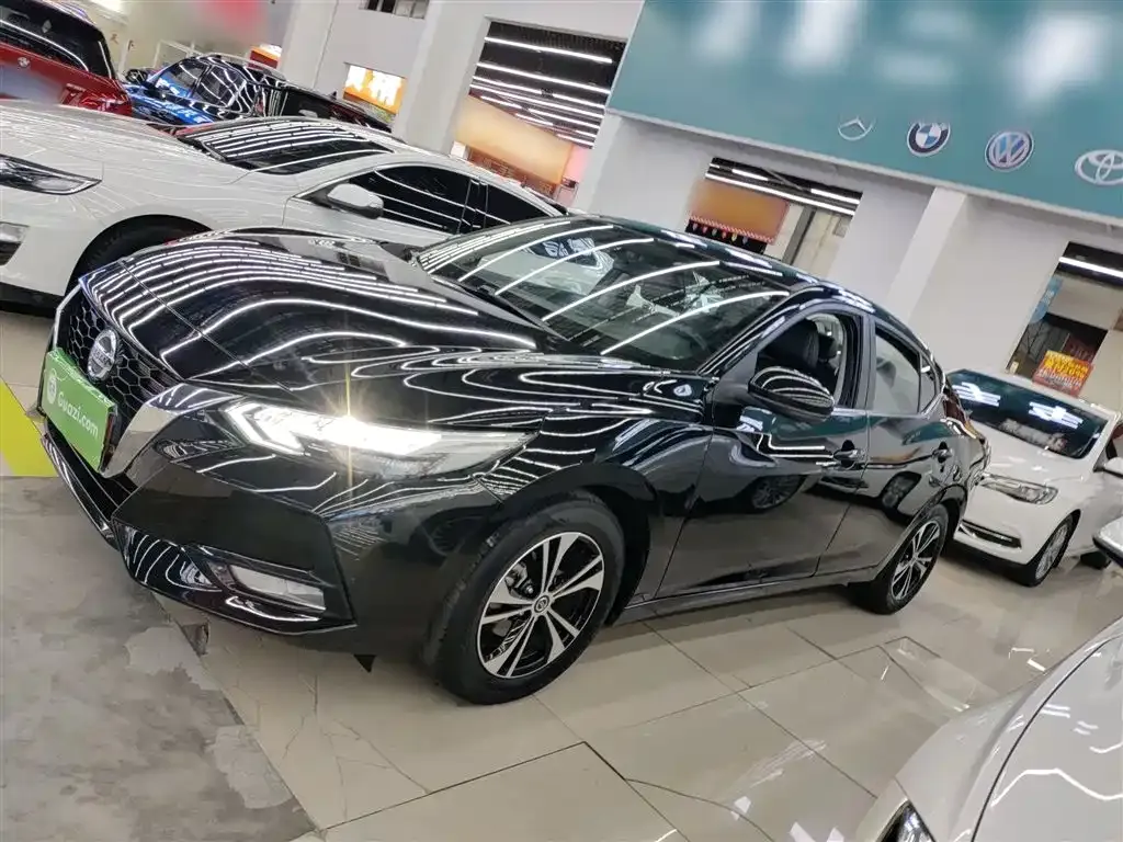 Nissan Sylphy 2021 из CN, фото 5