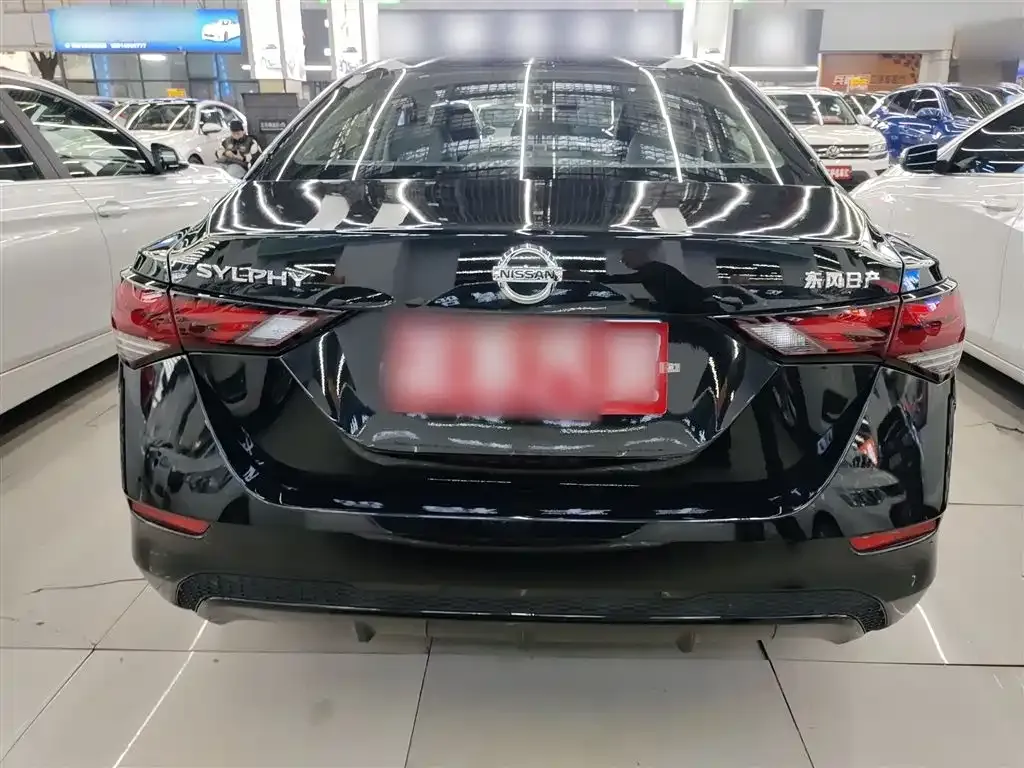 Nissan Sylphy 2021 из CN, фото 6